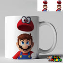 Mug Mario Odyssey