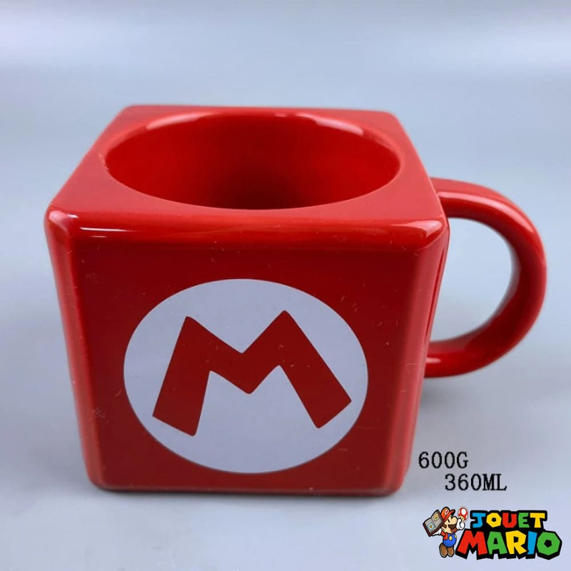Mug Nintendo Mario