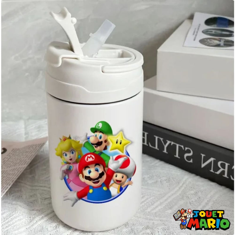 Mug Peach Et Mario