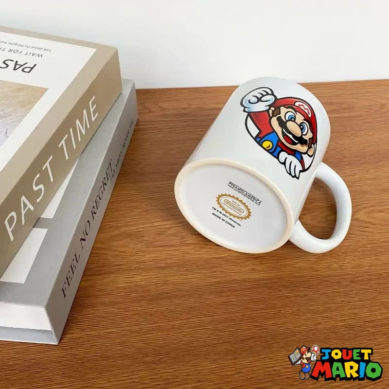 Mug Rouge Mario