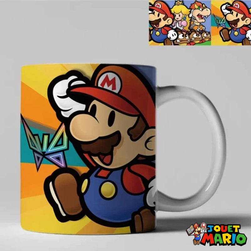 Mug Super Mario Bowser