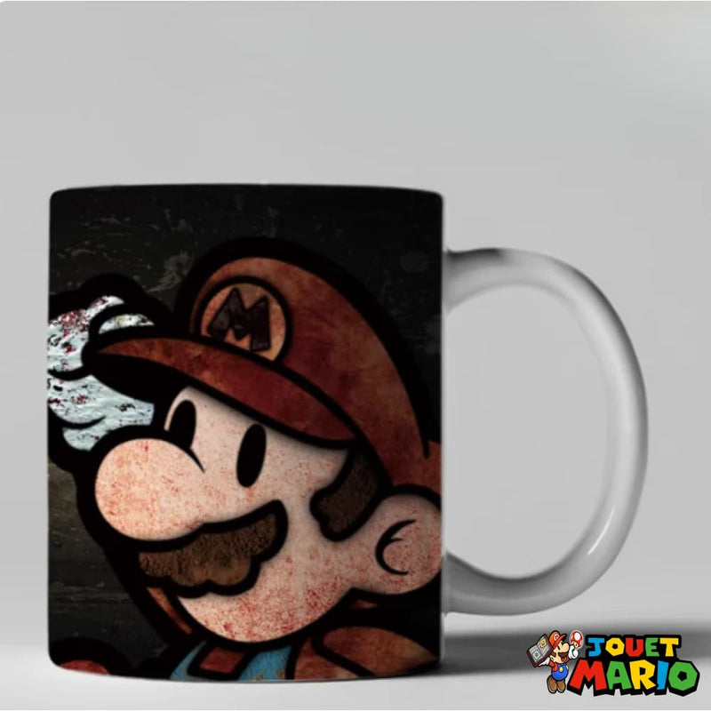 Mug Super Mario His