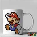 Mug Super Mario Nintendo