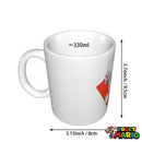 Mug Super Mario Odyssey Mariage