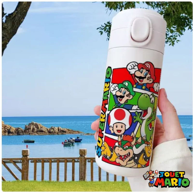 Mug Super Mario Power Up Champignon