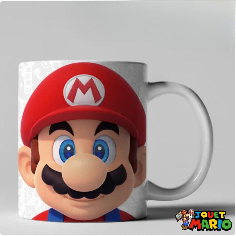Mug Tasse Mario