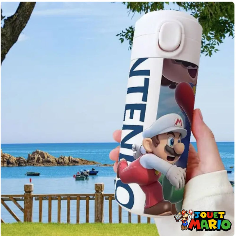 Mug Thermique Mario