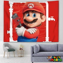 Murale Mario Bros