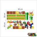 Nintendo Mario Stickers