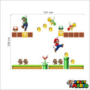 Nintendo Mario Stickers