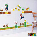 Nintendo Mario Stickers