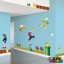 Nintendo Mario Stickers