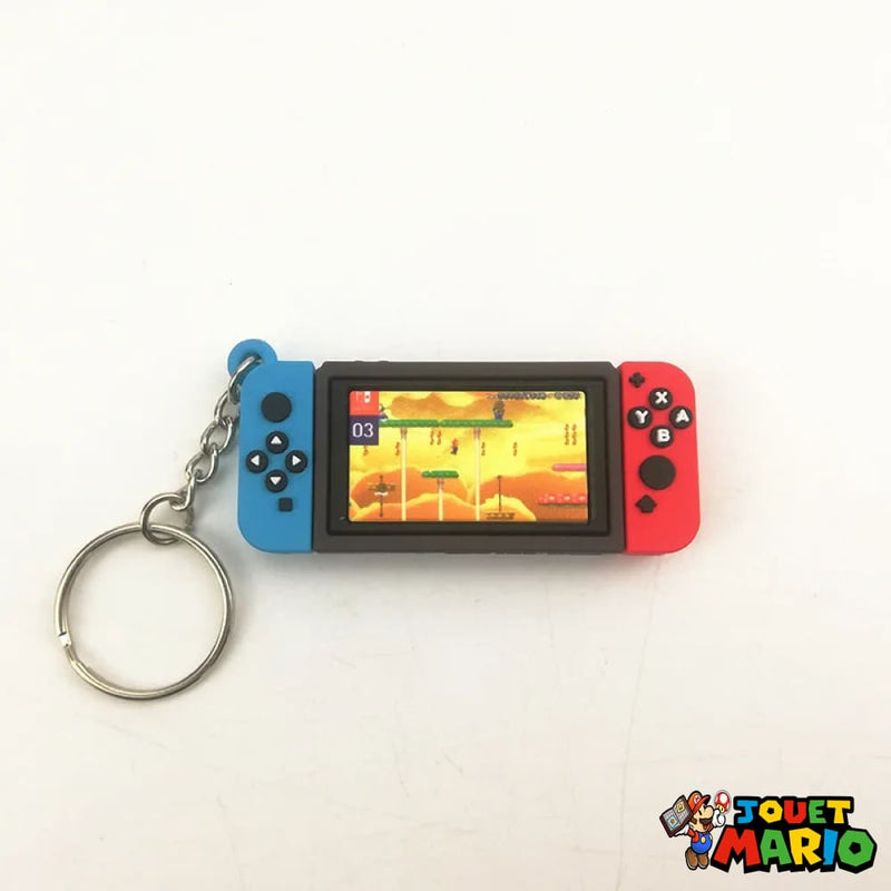 Nintendo Mini Classics Porte Clefs