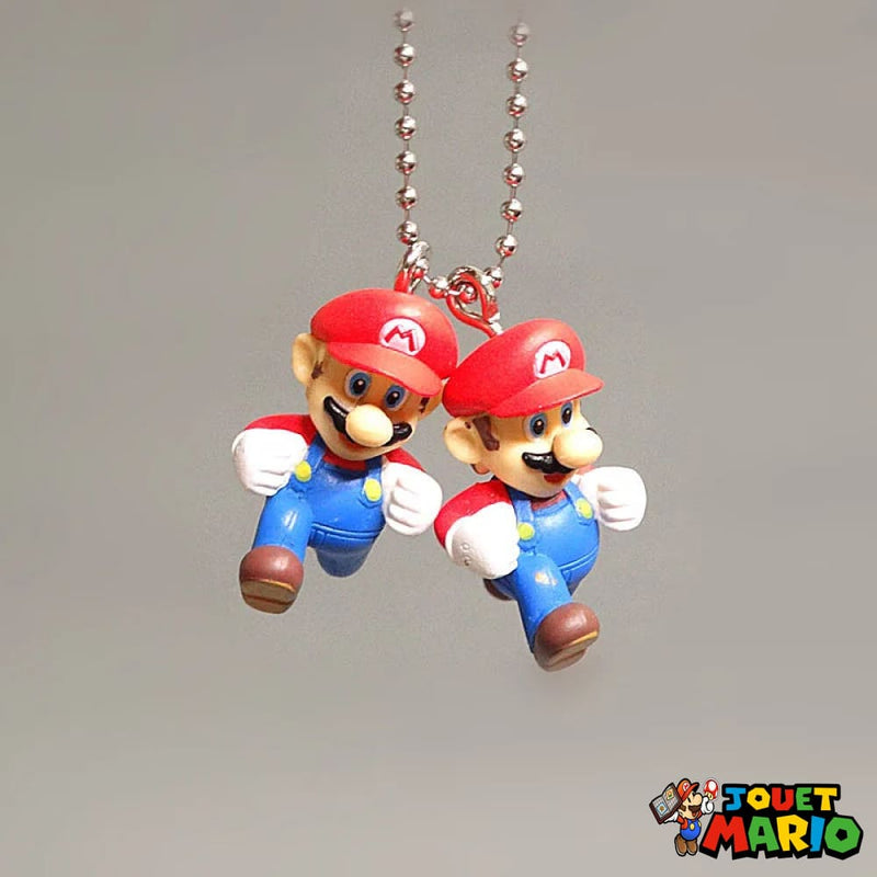 Nintendo Porte Clef Super Mario