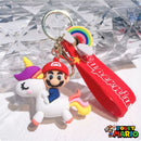 Nintendo Porte Clef Super Mario