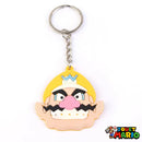 Paper Mario Porte Clé