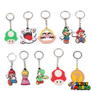 Paper Mario Porte Clé