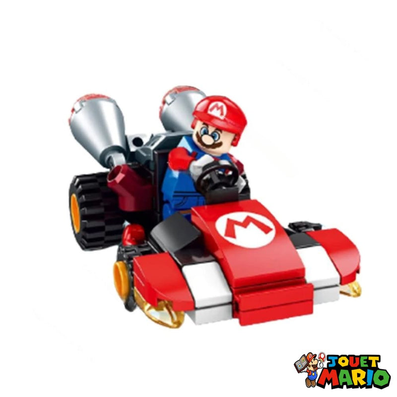 Parcours Lego Mario