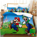Parure de Lit Luigi
