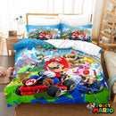 Parure de Lit Mario Kart