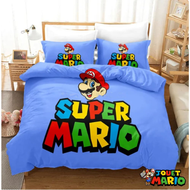 Parure De Lit Super Mario