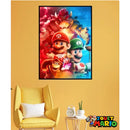 Pays De Bowser Tableau