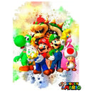 Peinture Diamant Bowser