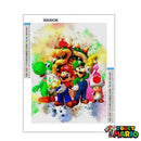 Peinture Diamant Bowser