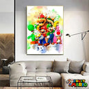 Peinture Diamant Bowser