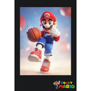 Peinture Diamant Figurine Personnage Mario