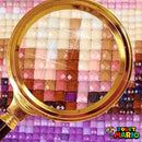 Peinture Diamant Mario pour Adultes et Enfants