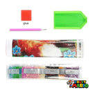 Peinture Diamant Mario pour Adultes et Enfants