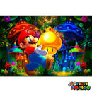 Peinture Diamant Mario pour Adultes et Enfants