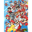 Peinture Diamant Mario sans Cadre