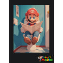 Peinture Diamant Mario Inédit