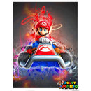 Peinture Diamant Mario Kart 8 Deluxe