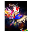 Peinture Diamant Mario Kart Ds