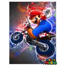 Peinture Diamant Mario Kart Tour