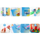 Peinture Diamant Mario et Luigi