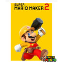 Peinture Diamant Mario Maker 2