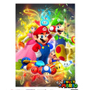 Peinture Diamant Mario Party