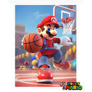Peinture Diamant Mario Sport