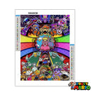 Peinture Diamant Peach