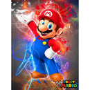 Peinture Diamant Super Mario Bros