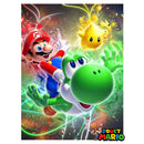 Peinture Diamant Super Mario Galaxy
