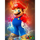 Peinture Diamant Super Mario