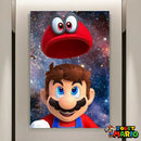 Peinture Diamant Super Mario Odyssey