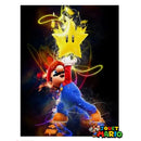 Peinture Diamant Super Mario Sunshine
