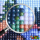 Peinture Diamant Univers Mario
