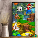 Peinture Numerique Mario